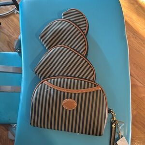 4 piece cosmetic cases